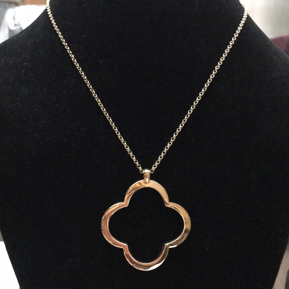 Park Lane Joyride Necklace in Gold